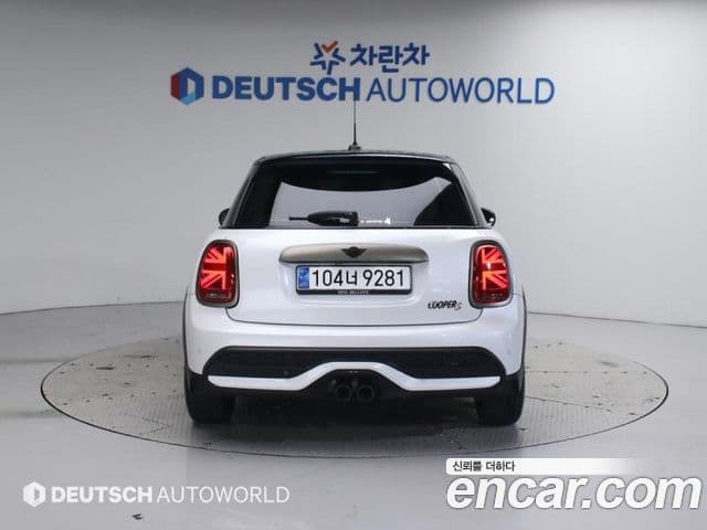 Mini Cooper S 3세대, 2023 4