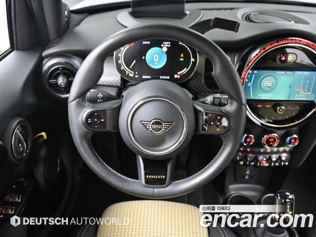 Mini Cooper S 3세대, 2023 13