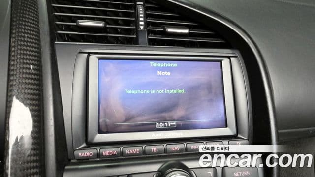 Audi R8 5.2 V10 Spyder, 2011 13