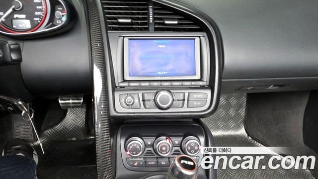 Audi R8 5.2 V10 Spyder, 2011 15