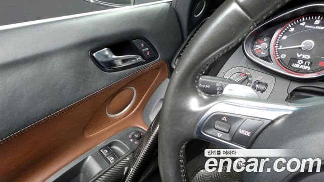 Audi R8 5.2 V10 Spyder, 2011 18