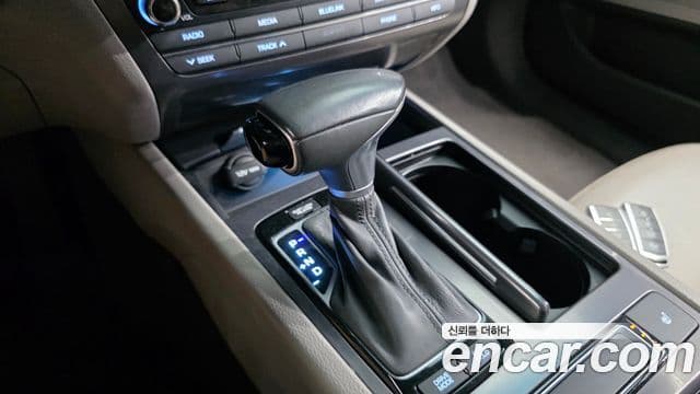 Genesis G80 экспортная версия, 2018 9