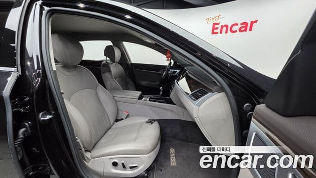 Genesis G80 экспортная версия, 2018 10