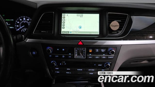 Genesis G80 экспортная версия, 2018 15