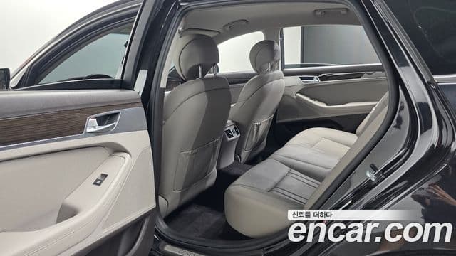 Genesis G80 экспортная версия, 2018 17