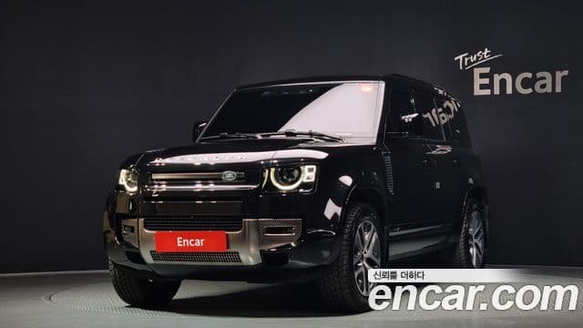 Land Rover Defender (L663) 110 P400 X, 2024 1