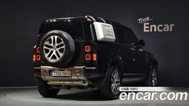 Land Rover Defender (L663) 110 P400 X, 2024 2