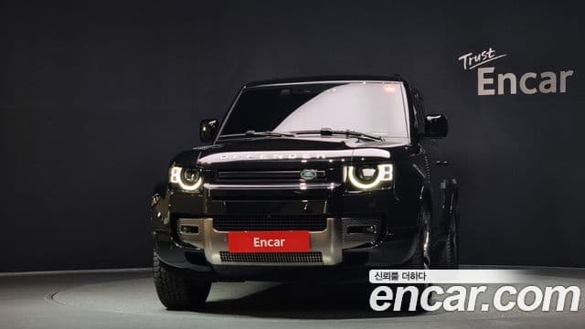 Land Rover Defender (L663) 110 P400 X, 2024 3