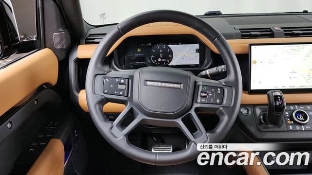 Land Rover Defender (L663) 110 P400 X, 2024 13