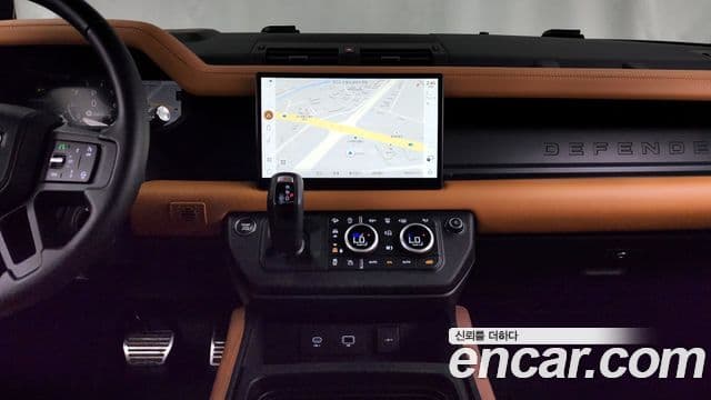 Land Rover Defender (L663) 110 P400 X, 2024 14