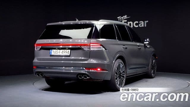 Lincoln Aviator 2세대 3.0 Black Label AWD, 2022 2