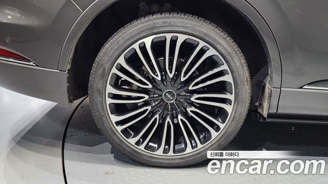 Lincoln Aviator 2세대 3.0 Black Label AWD, 2022 все фото