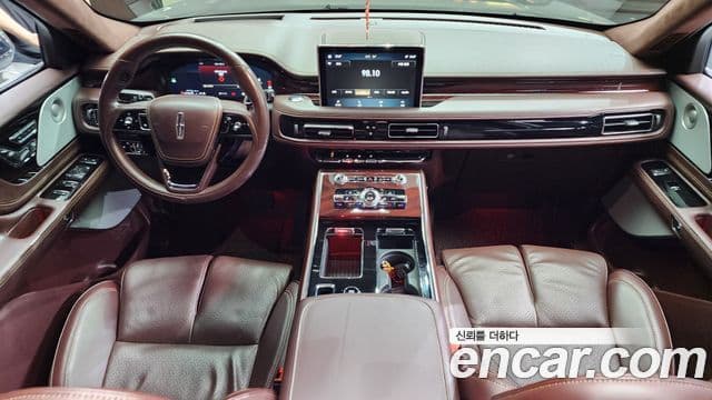 Lincoln Aviator 2세대 3.0 Black Label AWD, 2022 7