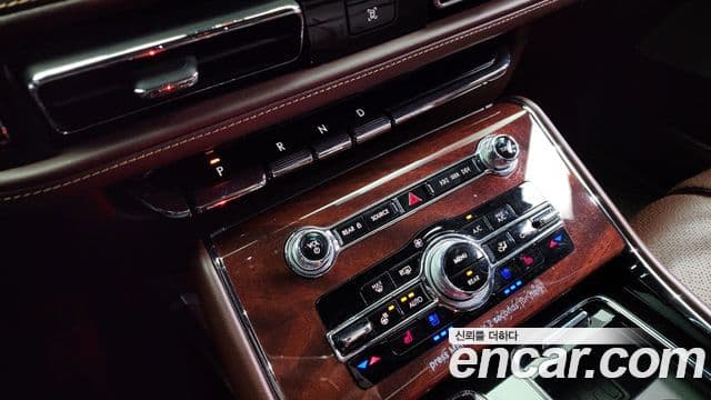 Lincoln Aviator 2세대 3.0 Black Label AWD, 2022 9