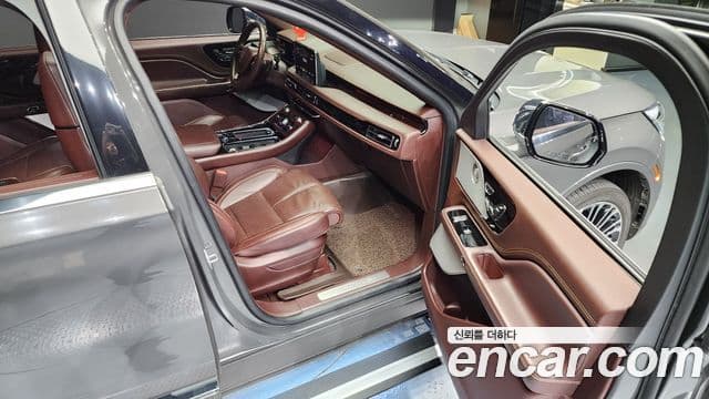 Lincoln Aviator 2세대 3.0 Black Label AWD, 2022 11