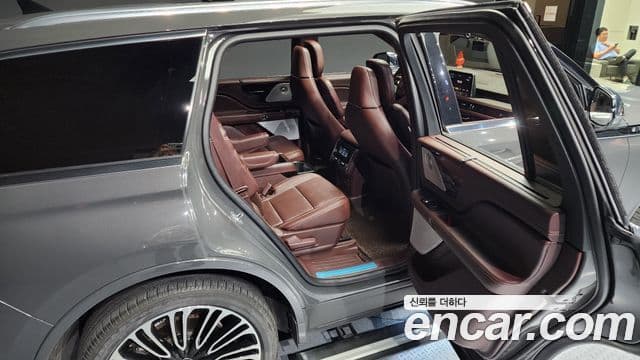 Lincoln Aviator 2세대 3.0 Black Label AWD, 2022 12