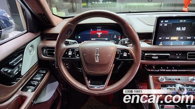 Lincoln Aviator 2세대 3.0 Black Label AWD, 2022 13