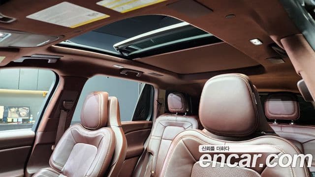 Lincoln Aviator 2세대 3.0 Black Label AWD, 2022 18