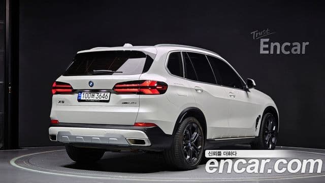 BMW X5 (G05) xDrive 50e xLine, 2024 2