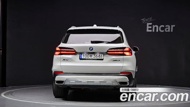 BMW X5 (G05) xDrive 50e xLine, 2024 4