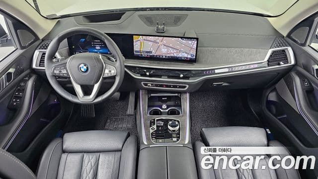 BMW X5 (G05) xDrive 50e xLine, 2024 7