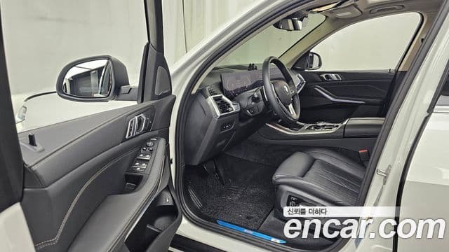 BMW X5 (G05) xDrive 50e xLine, 2024 10