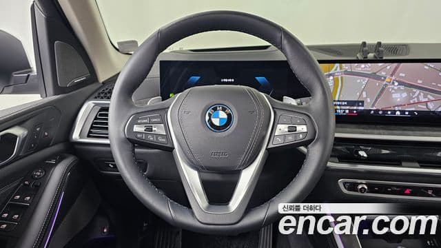 BMW X5 (G05) xDrive 50e xLine, 2024 13