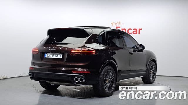 Porsche New Cayenne 958, 2017 2
