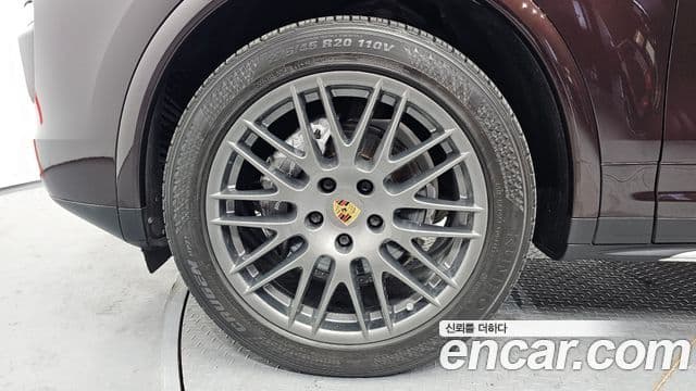 Porsche New Cayenne 958, 2017 все фото