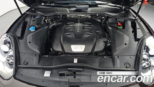 Porsche New Cayenne 958, 2017 6