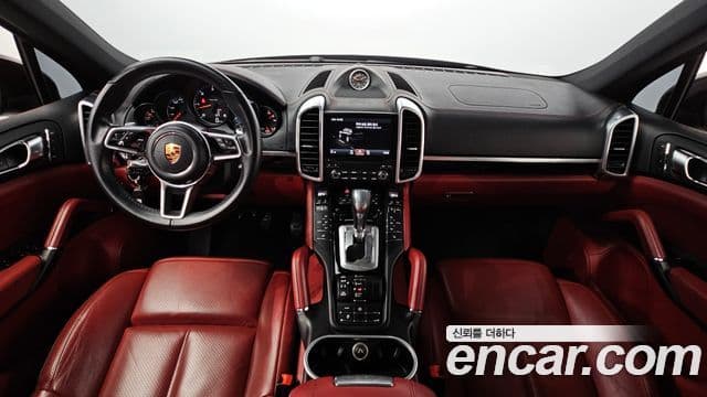 Porsche New Cayenne 958, 2017 7