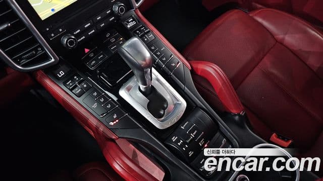 Porsche New Cayenne 958, 2017 9