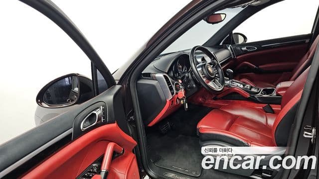 Porsche New Cayenne 958, 2017 10