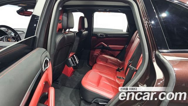 Porsche New Cayenne 958, 2017 11