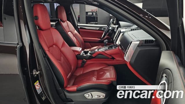 Porsche New Cayenne 958, 2017 12