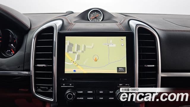 Porsche New Cayenne 958, 2017 14