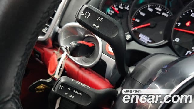 Porsche New Cayenne 958, 2017 17