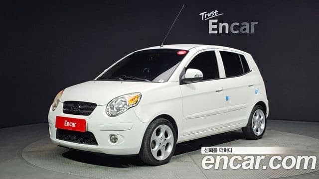 Kia 뉴모닝 빌트인캠2 — базовая версия - Built-in Cam 2, 2008 1