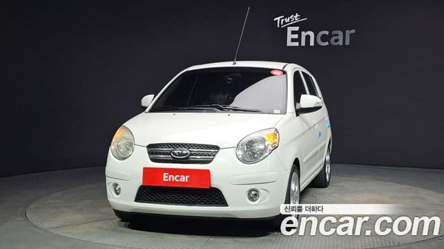 Kia 뉴모닝 빌트인캠2 — базовая версия - Built-in Cam 2, 2008 3