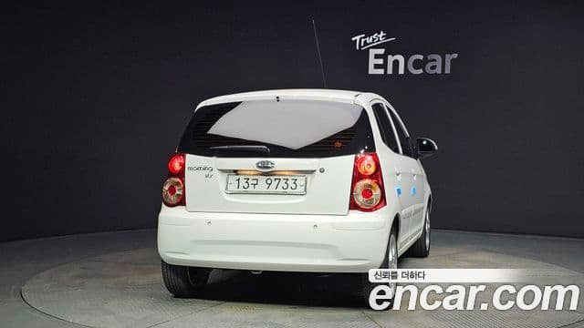 Kia 뉴모닝 빌트인캠2 — базовая версия - Built-in Cam 2, 2008 4