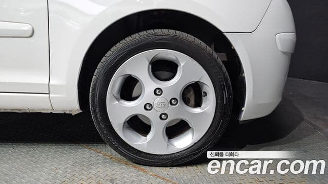 Kia 뉴모닝 빌트인캠2 — базовая версия - Built-in Cam 2, 2008 все фото