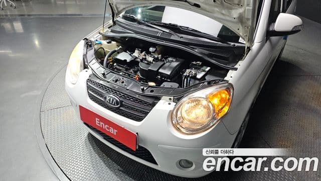 Kia 뉴모닝 빌트인캠2 — базовая версия - Built-in Cam 2, 2008 6
