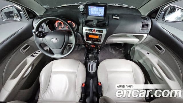 Kia 뉴모닝 빌트인캠2 — базовая версия - Built-in Cam 2, 2008 7