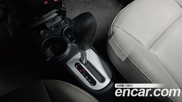 Kia 뉴모닝 빌트인캠2 — базовая версия - Built-in Cam 2, 2008 9