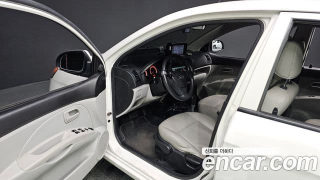 Kia 뉴모닝 빌트인캠2 — базовая версия - Built-in Cam 2, 2008 10