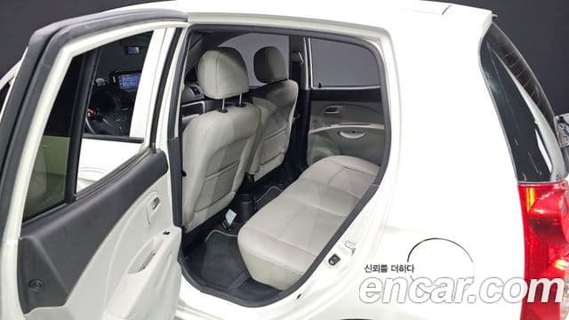 Kia 뉴모닝 빌트인캠2 — базовая версия - Built-in Cam 2, 2008 11