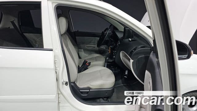 Kia 뉴모닝 빌트인캠2 — базовая версия - Built-in Cam 2, 2008 12