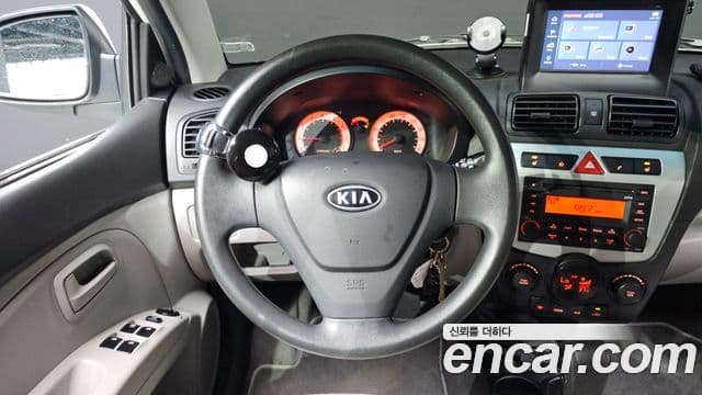 Kia 뉴모닝 빌트인캠2 — базовая версия - Built-in Cam 2, 2008 16