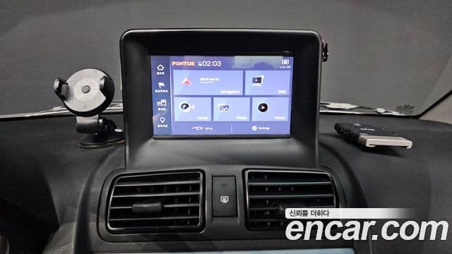 Kia 뉴모닝 빌트인캠2 — базовая версия - Built-in Cam 2, 2008 17