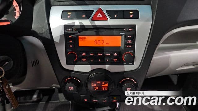 Kia 뉴모닝 빌트인캠2 — базовая версия - Built-in Cam 2, 2008 19